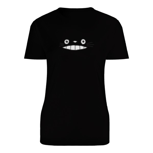 Tričko s potiskem Totoro